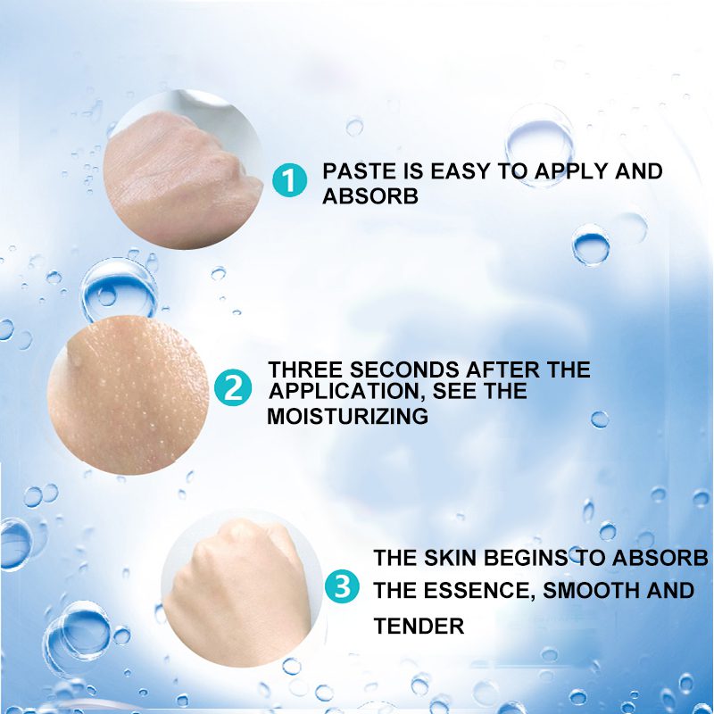 Hyaluronic Acid Essence Gel Cream - Image 3