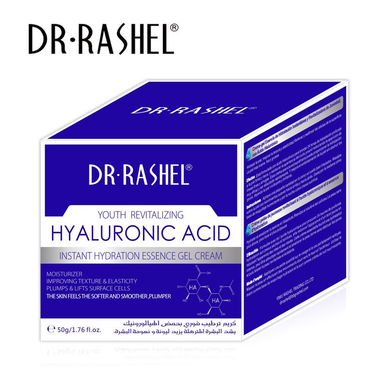 Hyaluronic Acid Essence Gel Cream - Image 5