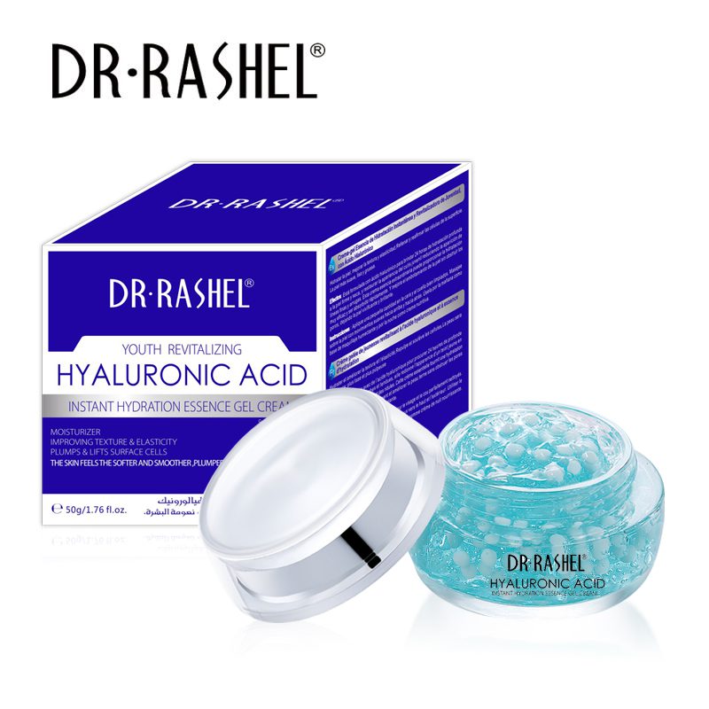 Hyaluronic Acid Essence Gel Cream