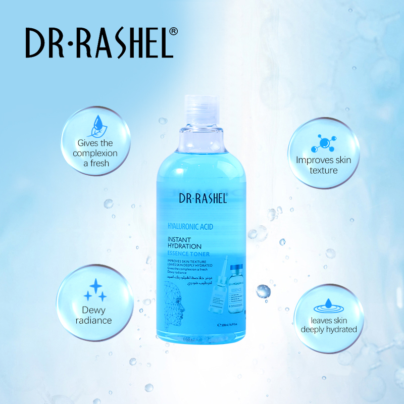 Hyaluronic Acid Essence Toner(500ml) - Image 7