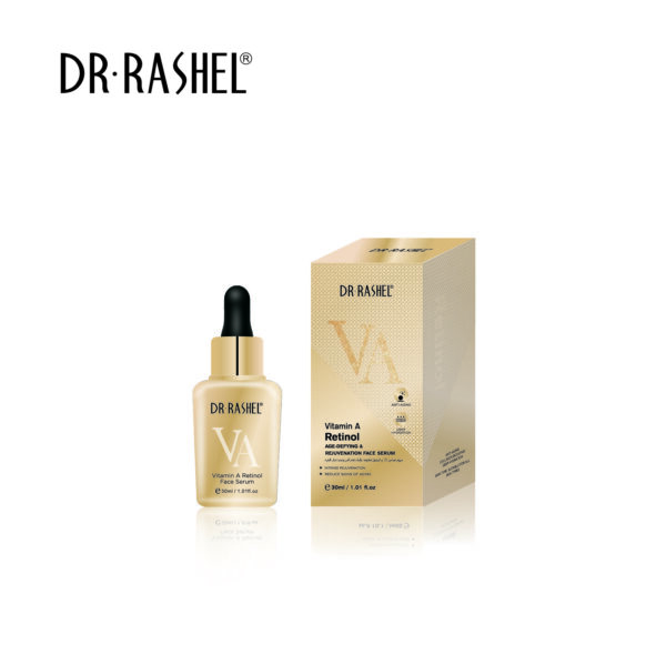 Vitamin A Retinol Serum & Cream 2 Pack - Image 2