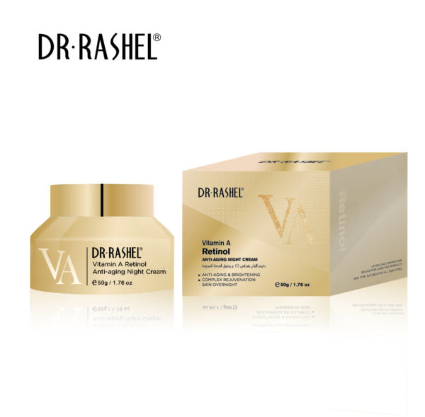 Vitamin A Retinol Serum & Cream 2 Pack - Image 3