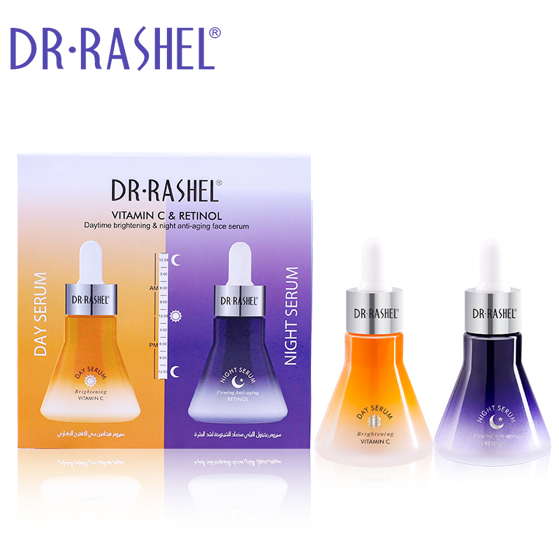 Vitamin C & Retinol 4 Pack - Image 9