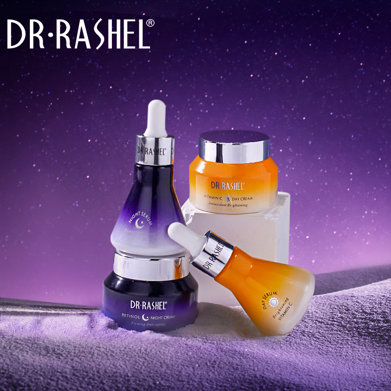 Vitamin C & Retinol 4 Pack - Image 2