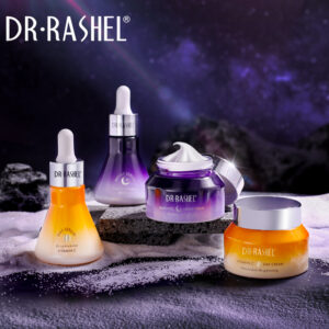 Vitamin C & Retinol 4 Pack