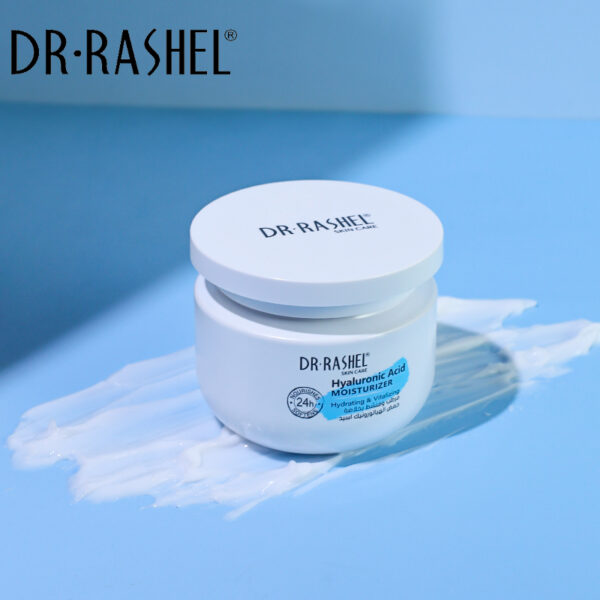 Hyaluronic Acid Hydrating & Vitalizing Moisturizer - Image 3