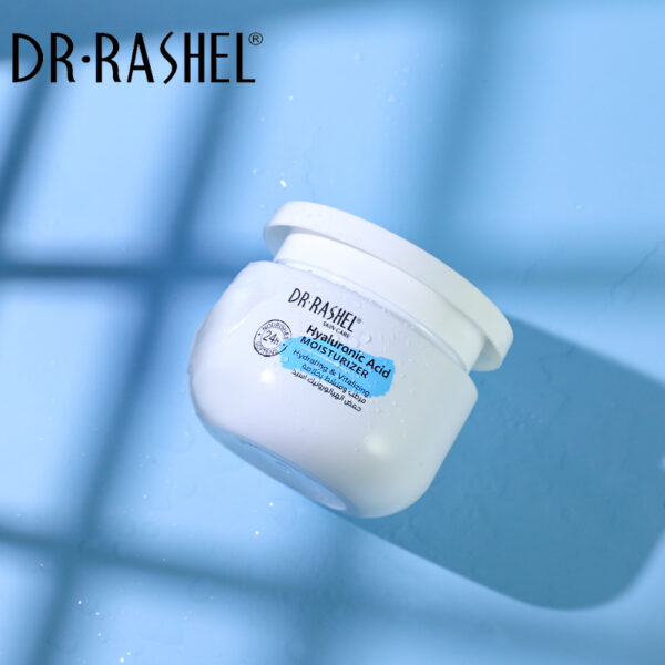 Hyaluronic Acid Hydrating & Vitalizing Moisturizer - Image 5