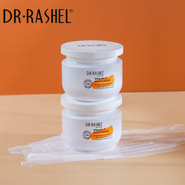 Vitamin C Brightening & Anti-Aging Moisturizer - Image 5