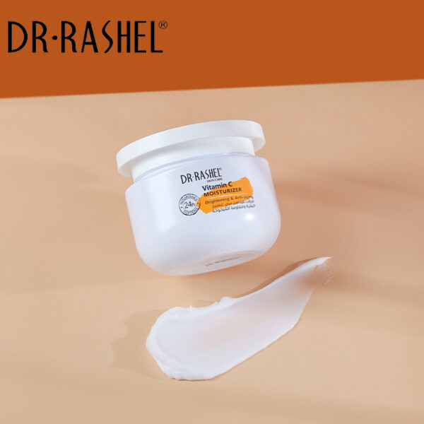 Vitamin C Brightening & Anti-Aging Moisturizer - Image 4
