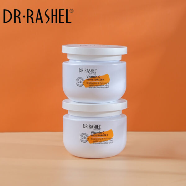 Vitamin C Brightening & Anti-Aging Moisturizer - Image 6