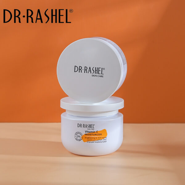 Vitamin C Brightening & Anti-Aging Moisturizer - Image 7