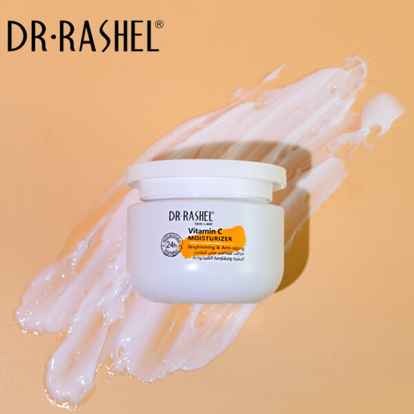 Vitamin C Brightening & Anti-Aging Moisturizer - Image 3