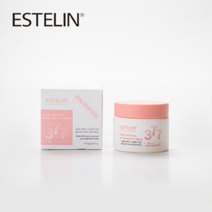 Estelin Niacinamide 377 Day Cream – Fade Spots & Whitening Moisturizer with SPF (50g)