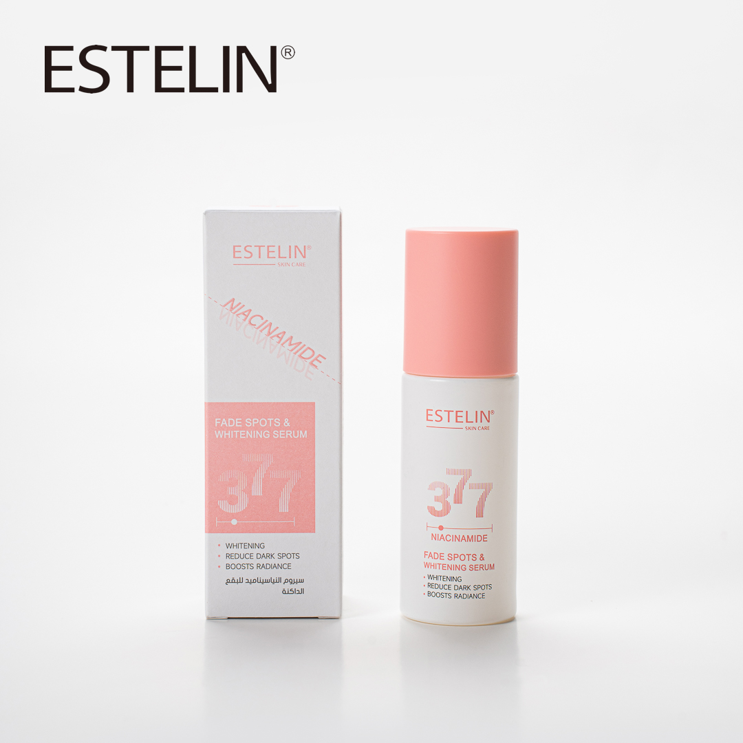 Estelin Niacinamide 377 Face Serum – Advanced Fade Spots & Whitening Treatment (50ml)