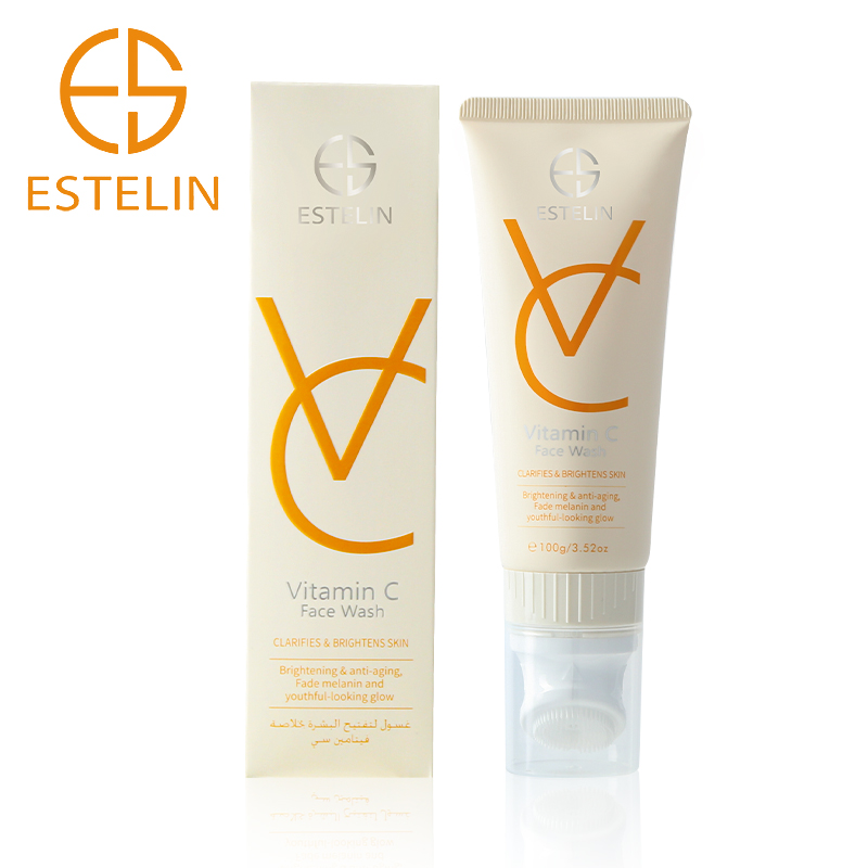 Estelin Vitamin C Face Wash (100g) - Image 9