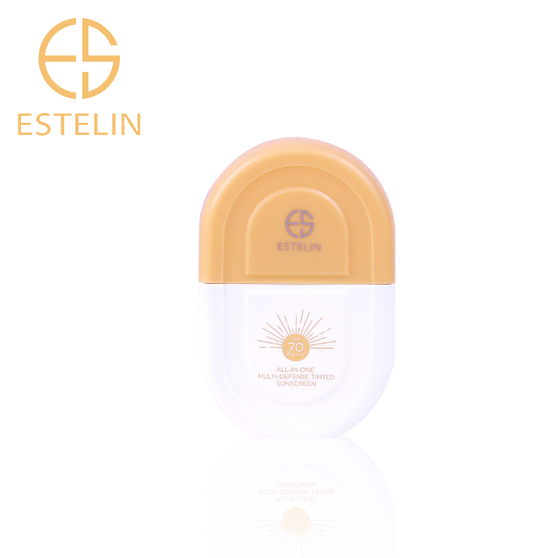 Estelin Tinted Sunscreen SPF 70 (50g) - Image 3