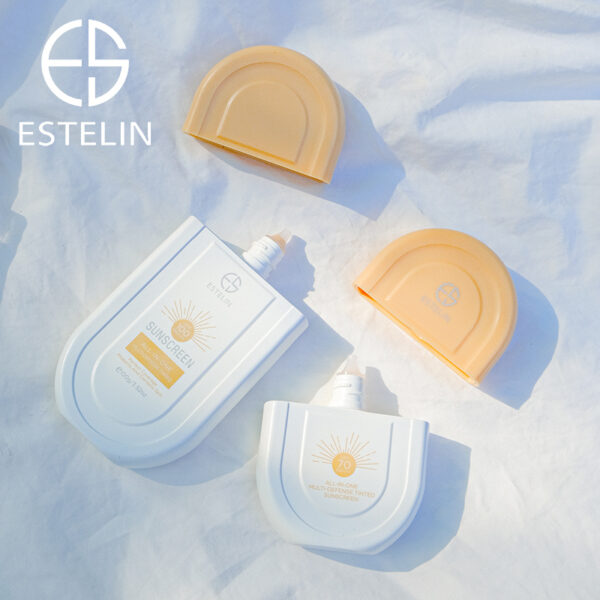 Estelin Tinted Sunscreen SPF 100 (100g) - Image 8