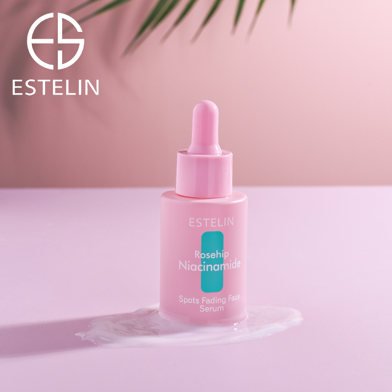 Estelin Rosehip & Niacinamide Face Serum (30ml)