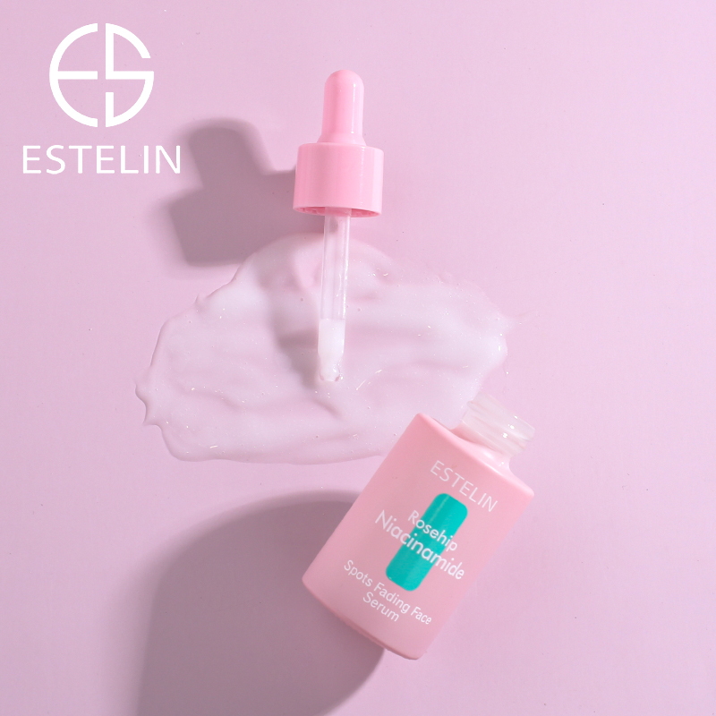 Estelin Rosehip & Niacinamide Face Serum (30ml) - Image 5
