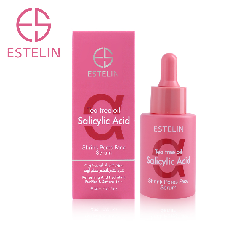 Estelin Tea Tree Oil & Salicylic Acid Serum (30ml)