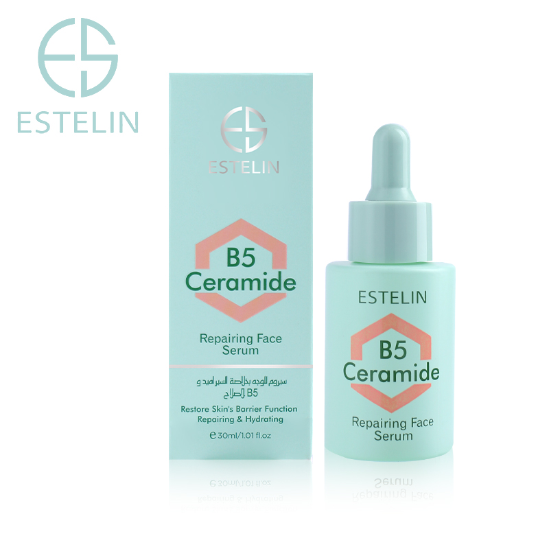Estelin B5 Ceramide Face Serum (30ml) - Image 6