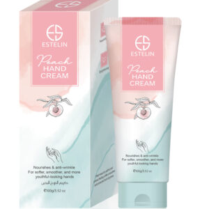 Peach Hand Cream(ES) (100g)