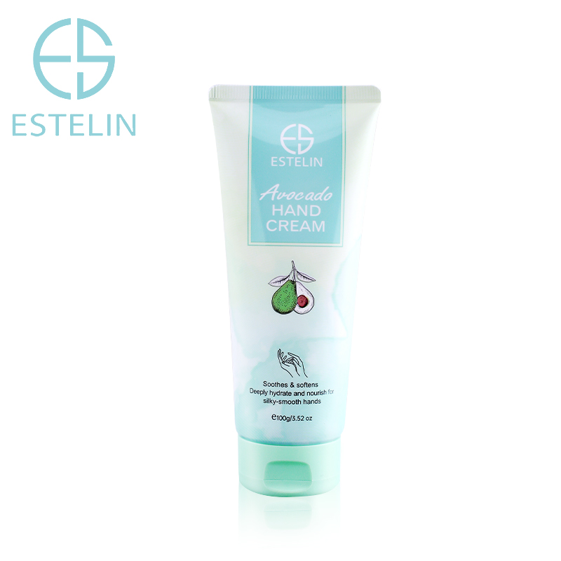 Avocado Hand Cream(ES) (100g) - Image 5