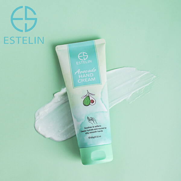 Avocado Hand Cream(ES) (100g) - Image 2
