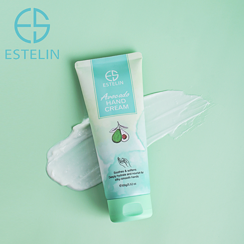 Avocado Hand Cream(ES) (100g) - Image 2
