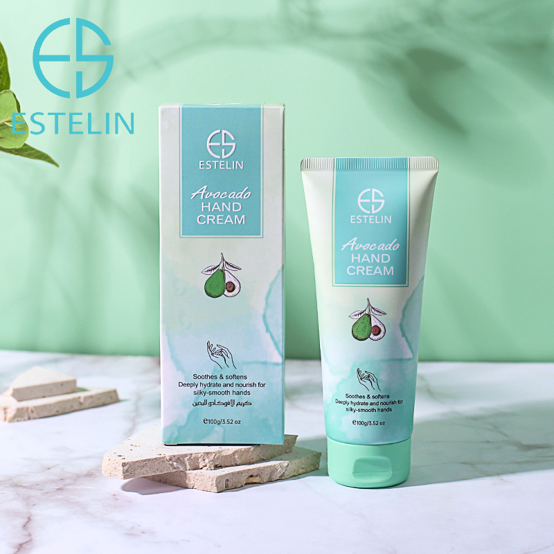Avocado Hand Cream(ES) (100g)