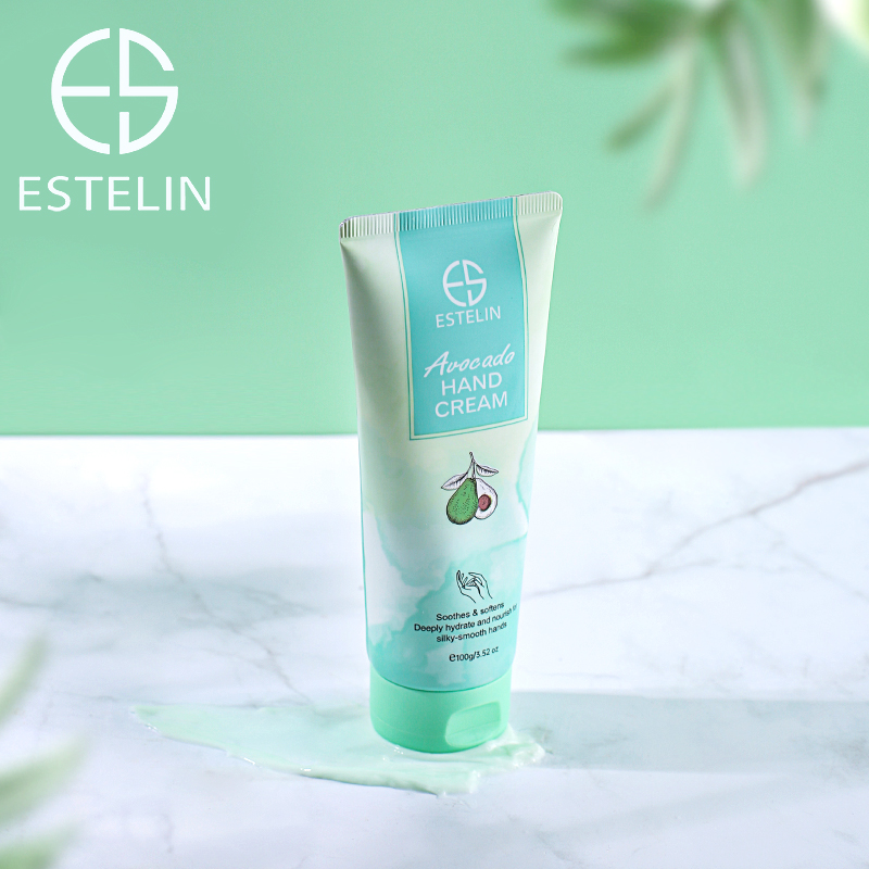 Avocado Hand Cream(ES) (100g) - Image 3
