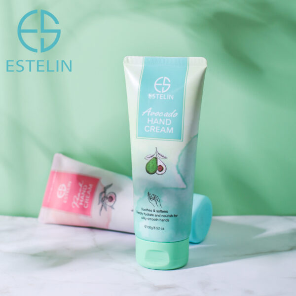 Avocado Hand Cream(ES) (100g) - Image 7