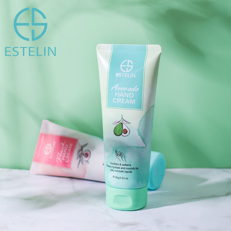 Avocado Hand Cream(ES) (100g) - Image 7