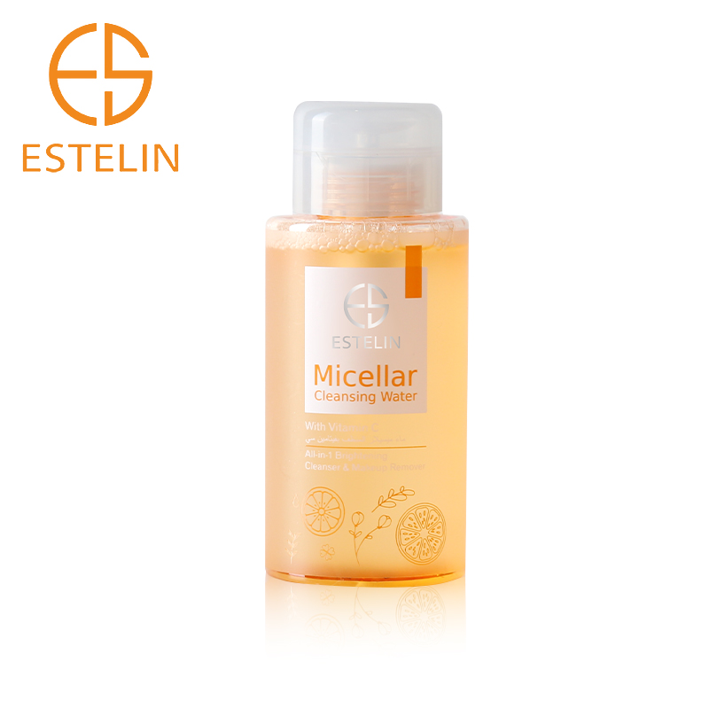 Micellar Cleansing Water With Vitamin C - Image 5