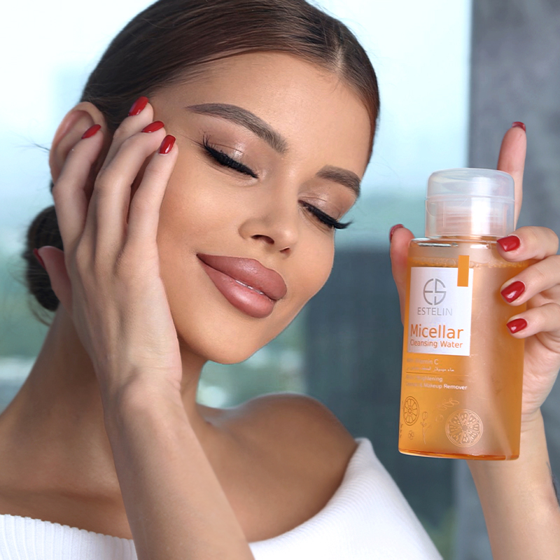 Micellar Cleansing Water With Vitamin C - Image 7