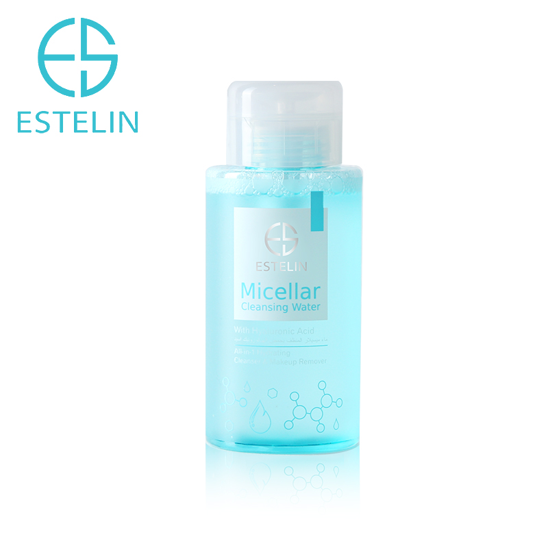 Micellar Cleansing Water With Hyaluronic Acid - Image 2