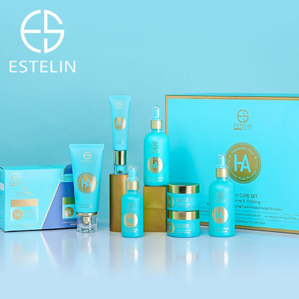 Hyaluronic Acid 7Pc Full Skincare Set (ES) - Image 5