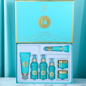 Hyaluronic Acid 7Pc Full Skincare Set (ES)