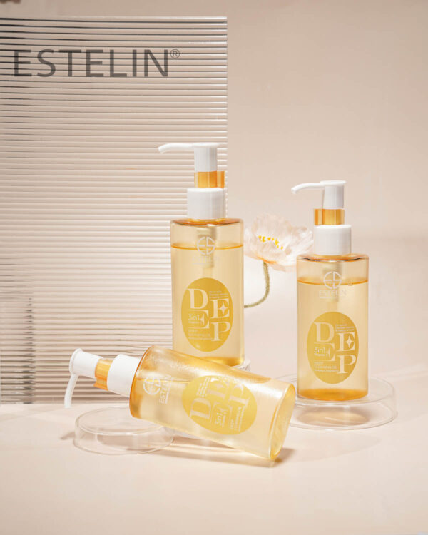 Vitamin C Deep Cleansing Oil (ES) (130ml) - Image 5