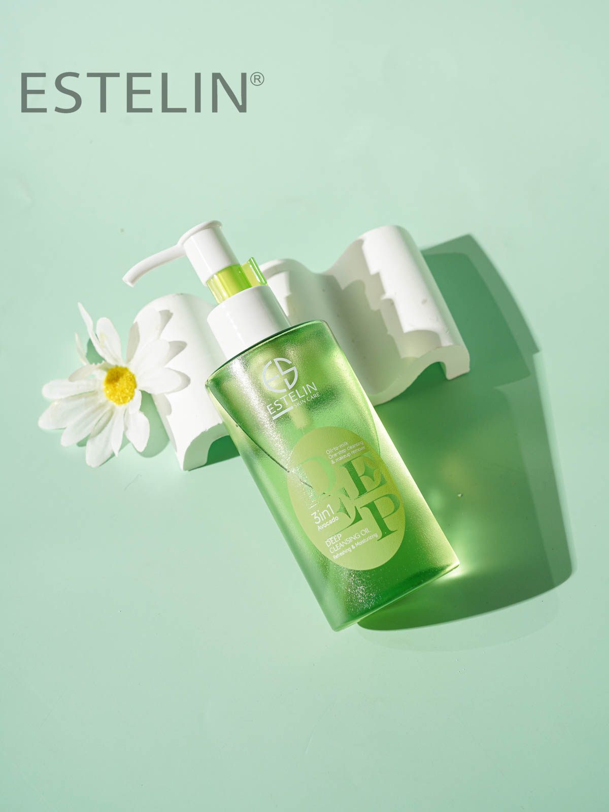 Avocado Deep Cleansing Oil (ES) (130ml) - Image 4