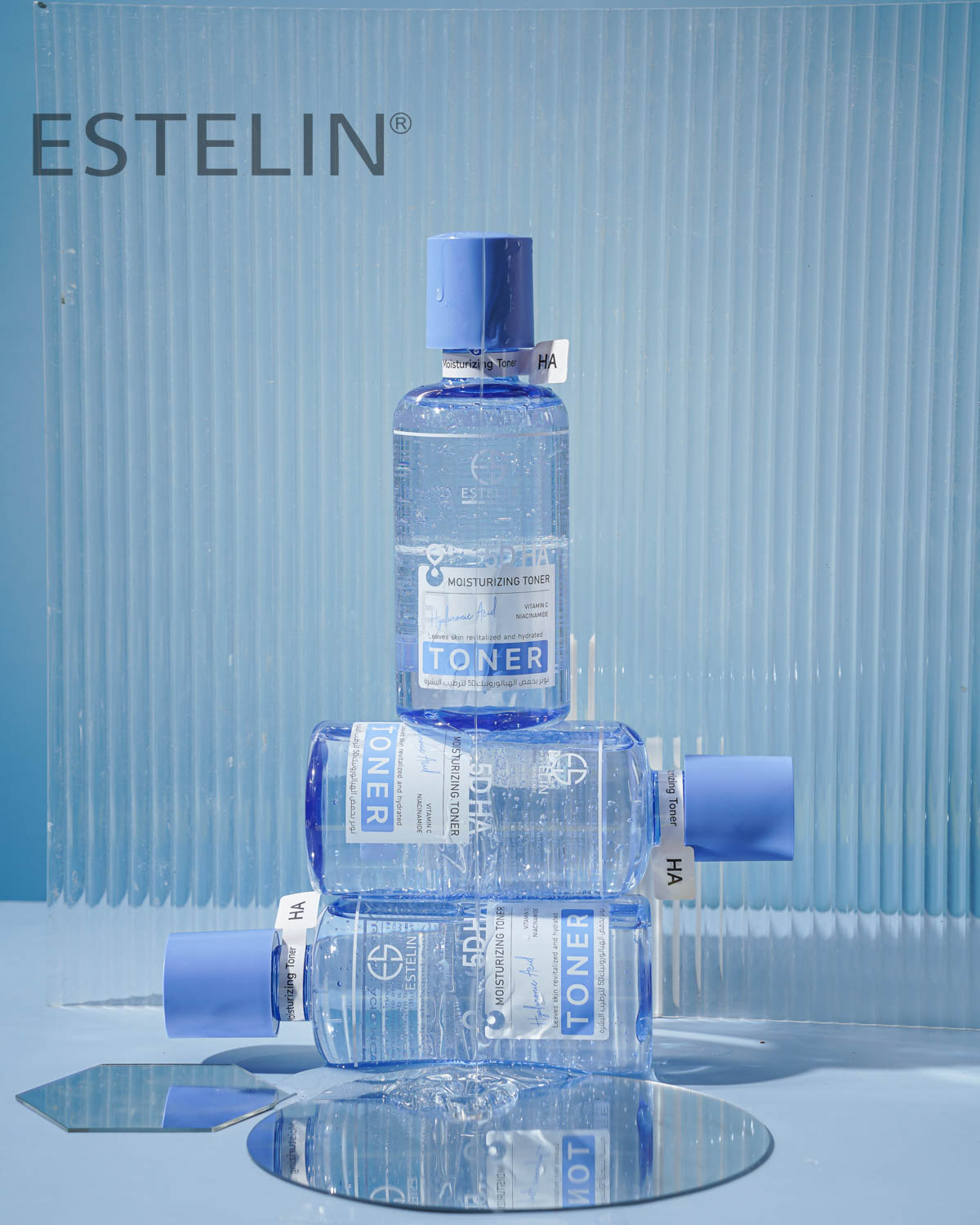 5D Hyaluronic Acid Toner - (400ml) - Image 7