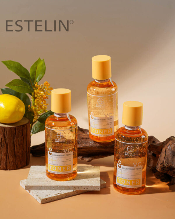 Vitamin C Brightening Toner - (400ml) - Image 8