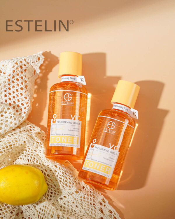 Vitamin C Brightening Toner - (400ml) - Image 9