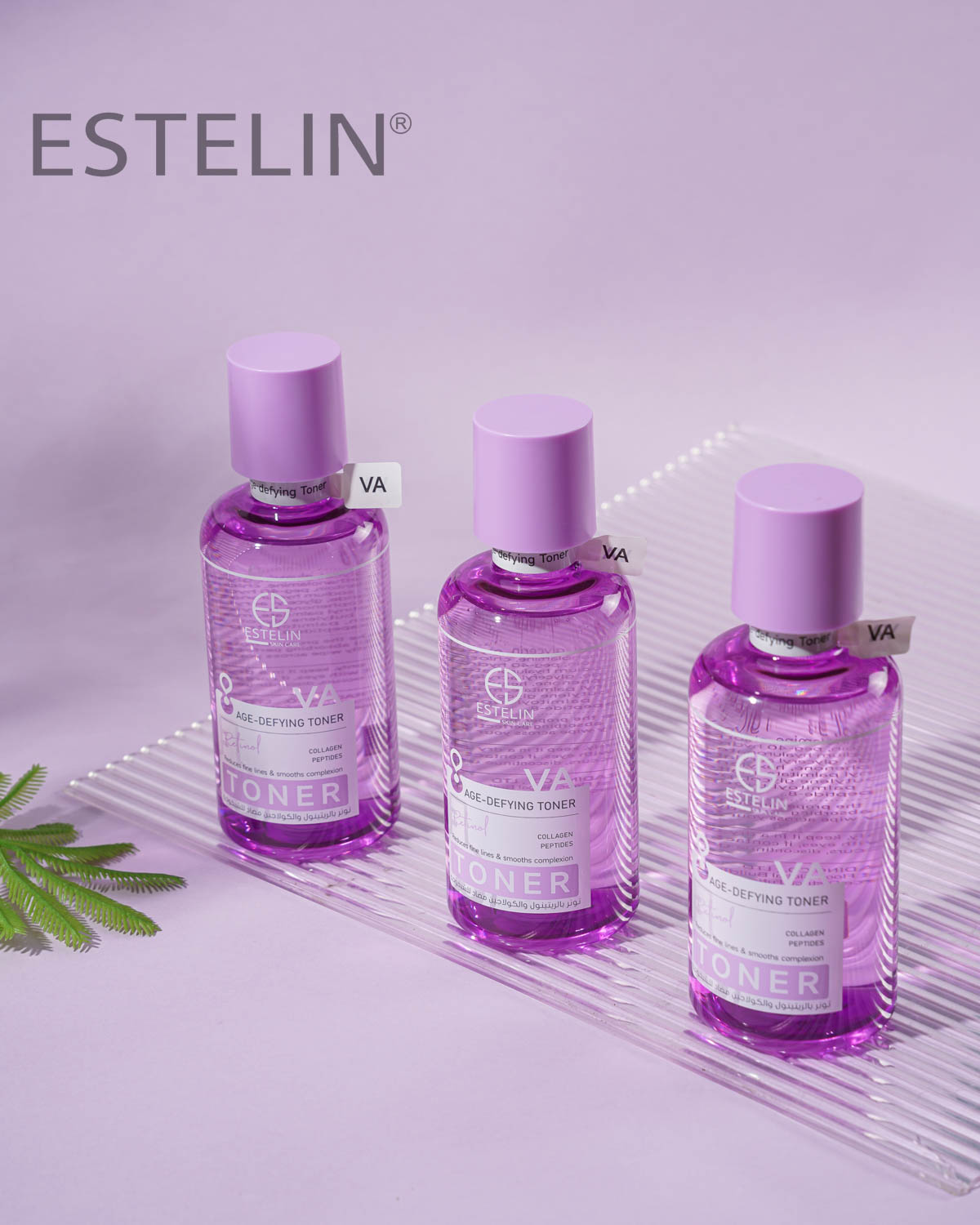 Retinol Age-Defying Toner - (400ml) - Image 9