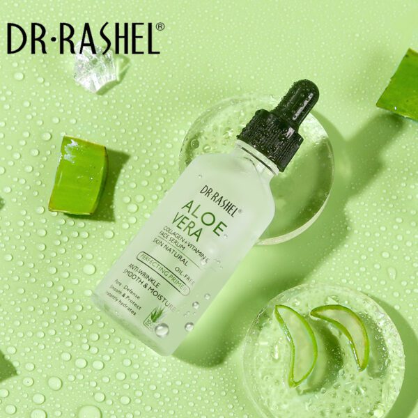Dr Rashel Aloe Vera Face Serum - Image 3