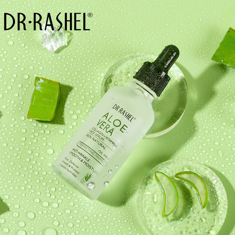 Dr Rashel Aloe Vera Face Serum - Image 3