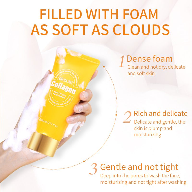 Collagen Multi-Lift Ultra Essence Facial Cleanser - Image 6