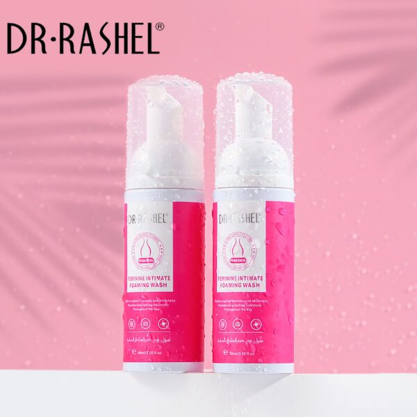 Feminine Intimate Foaming Wash - Image 4