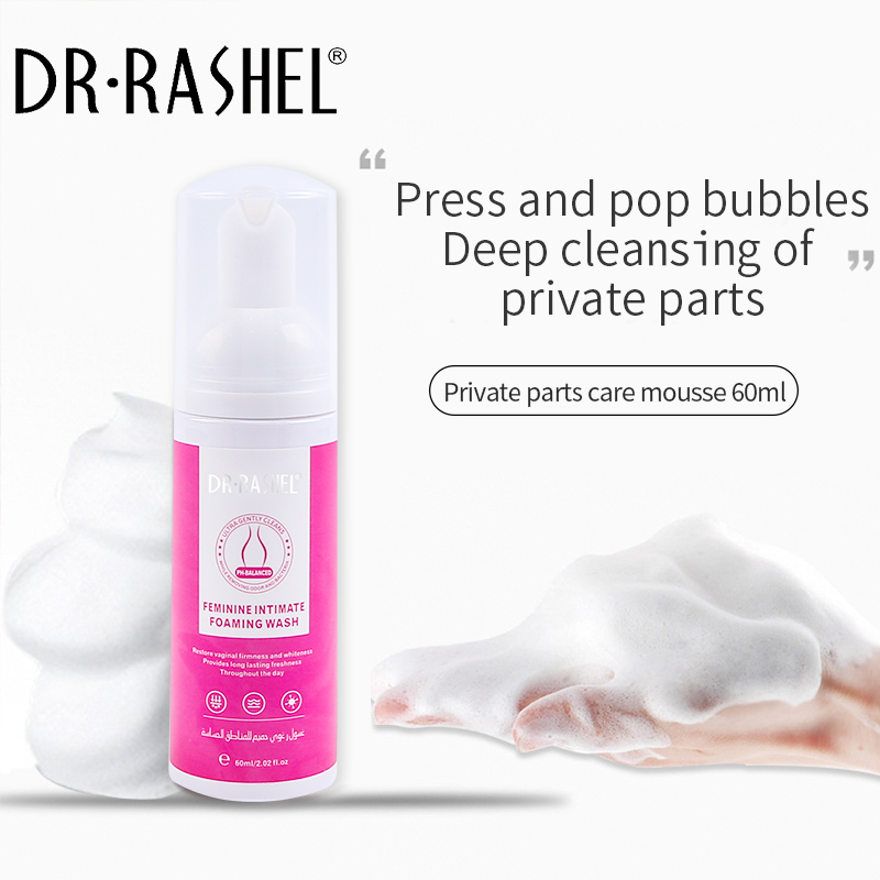 Feminine Intimate Foaming Wash - Image 6