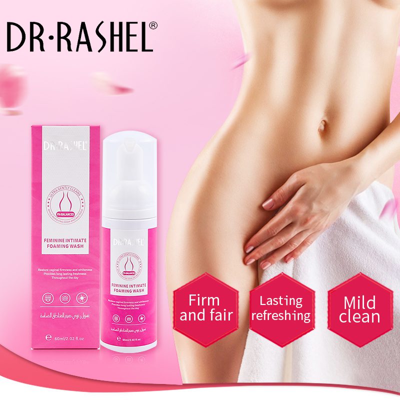 Feminine Intimate Foaming Wash - Image 7